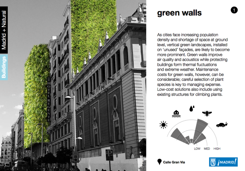 Illustration for article titled Madrid Bans Cars, Plans Plants